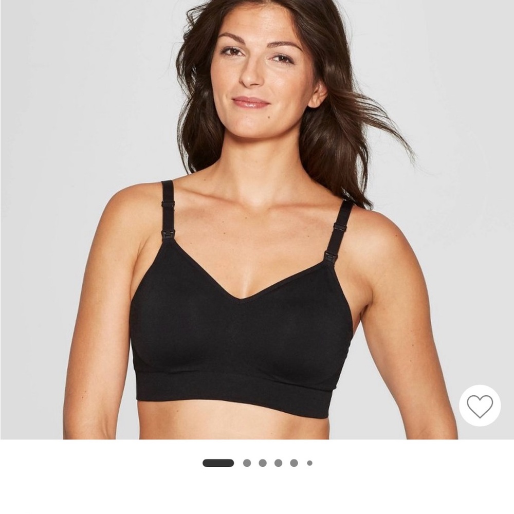 Auden Seamless Bras - Lot of 4 & Pumping Bra